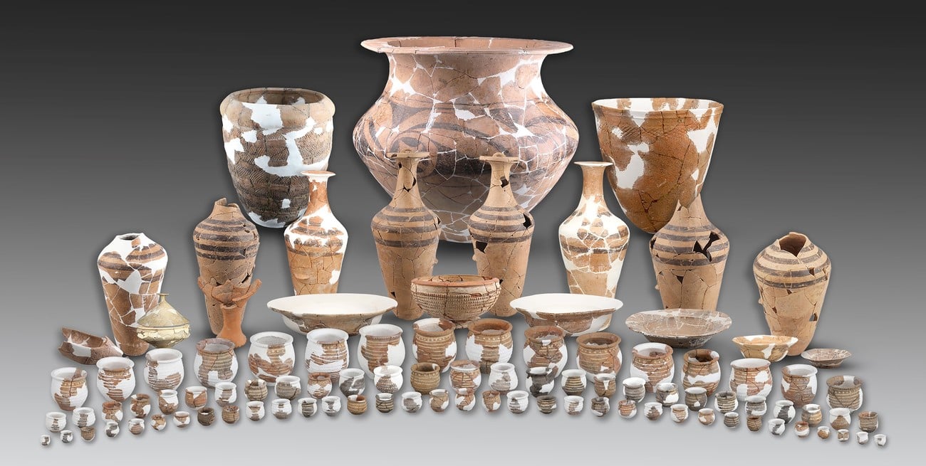 China publicó la lista de sus 10 principales descubrimientos arqueológicos de 2025