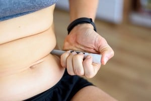 El medicamento para bajar de peso que se vendía de forma ilegal a través de internet.