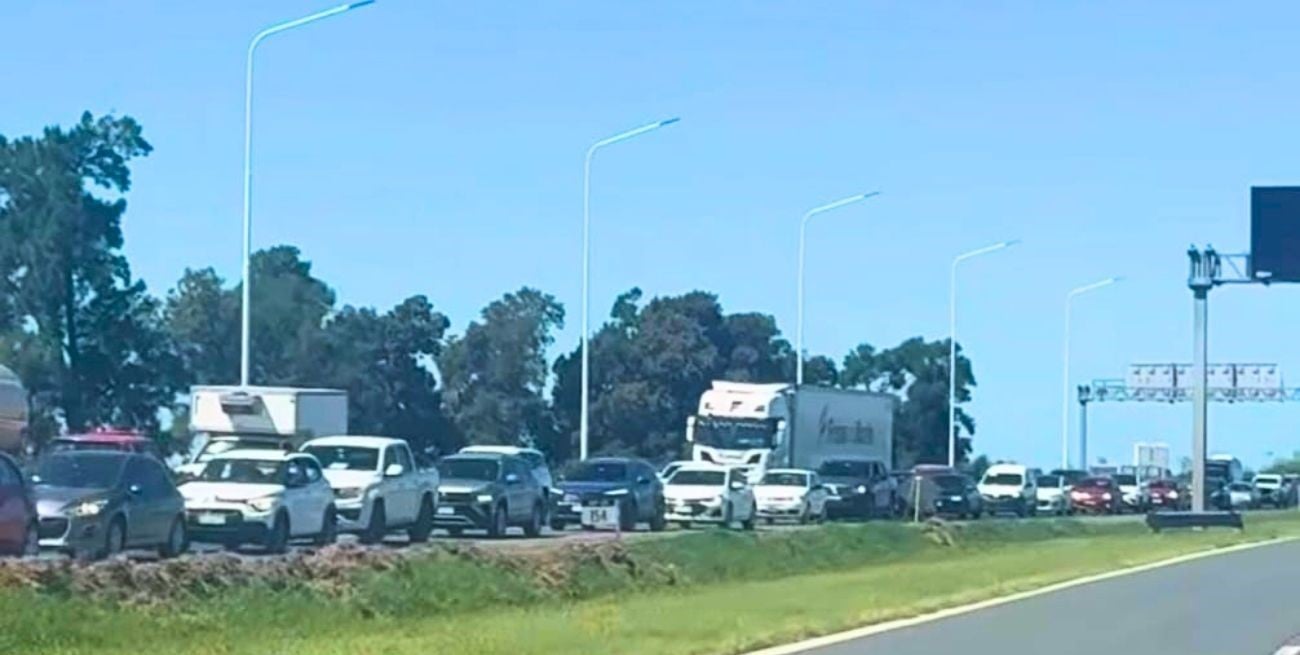 Vecinos de Santo Tomé y la zona de countries reclaman por las obras y piden trabajos nocturnos