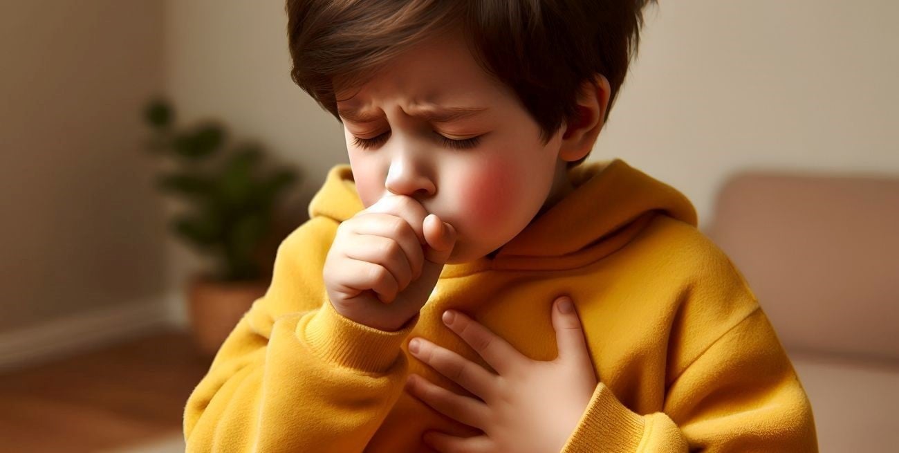 En las primeras 9 semanas del 2026, la cantidad de casos de tos convulsa aumentó un 147%