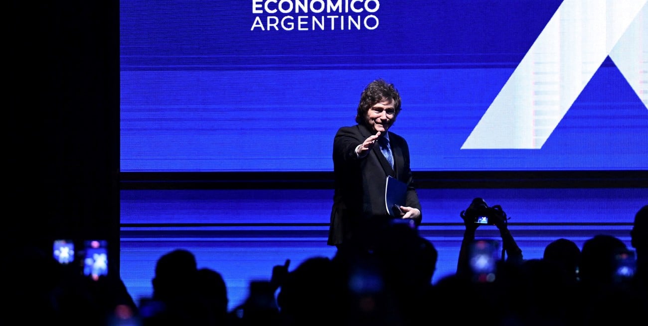 Milei expondrá en un congreso del Instituto Argentino de Ejecutivos de Finanzas