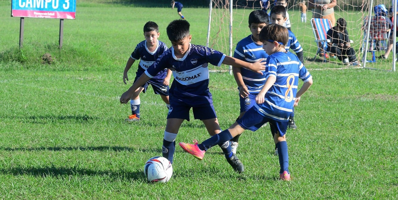 Santa Fe Fútbol coronó a sus campeones y cerró otro torneo inolvidable