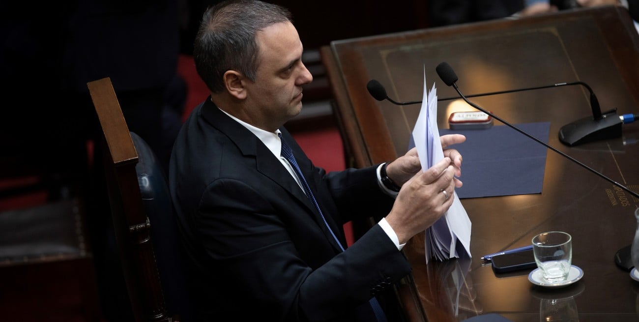 Qué le debe la Nación a Santa Fe: las respuestas de Adorni en el Congreso