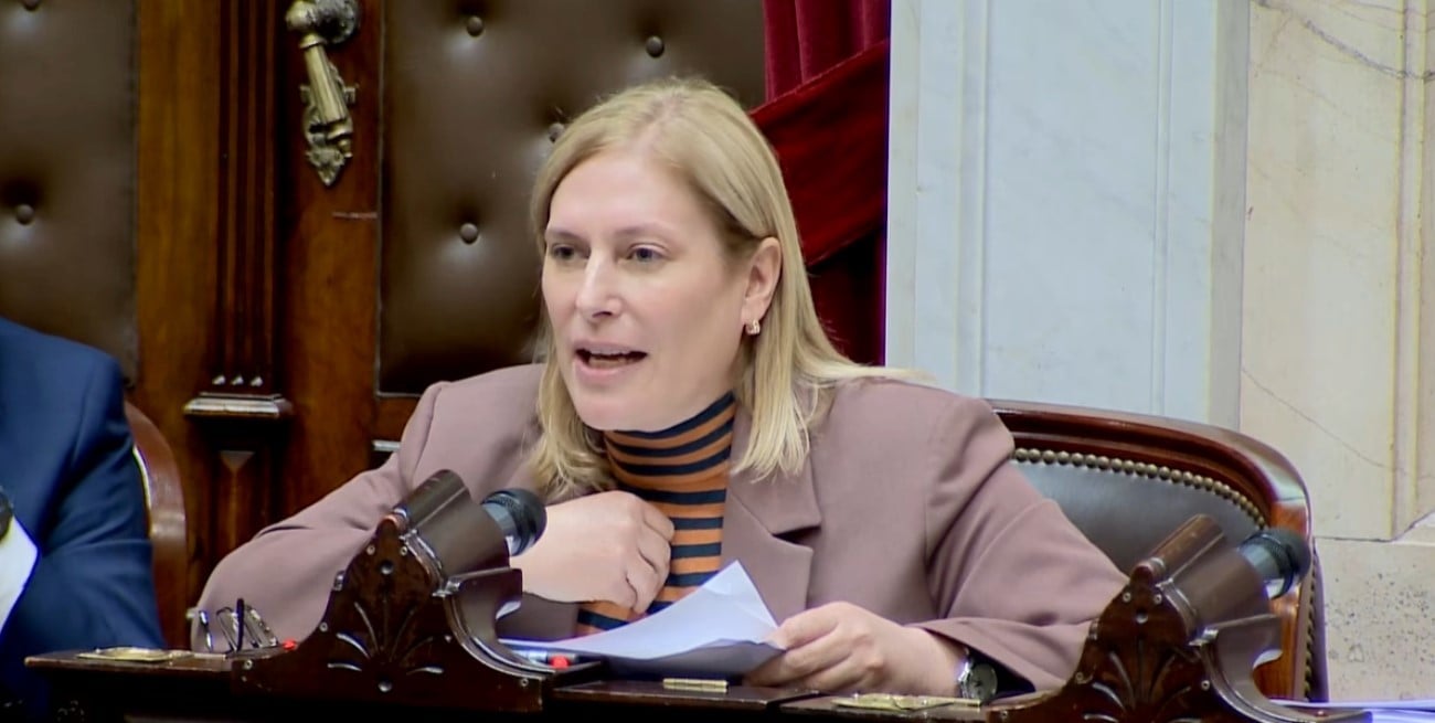 Scaglia preguntó por Ficha Limpia y Adorni adelantó que acompañarían el proyecto