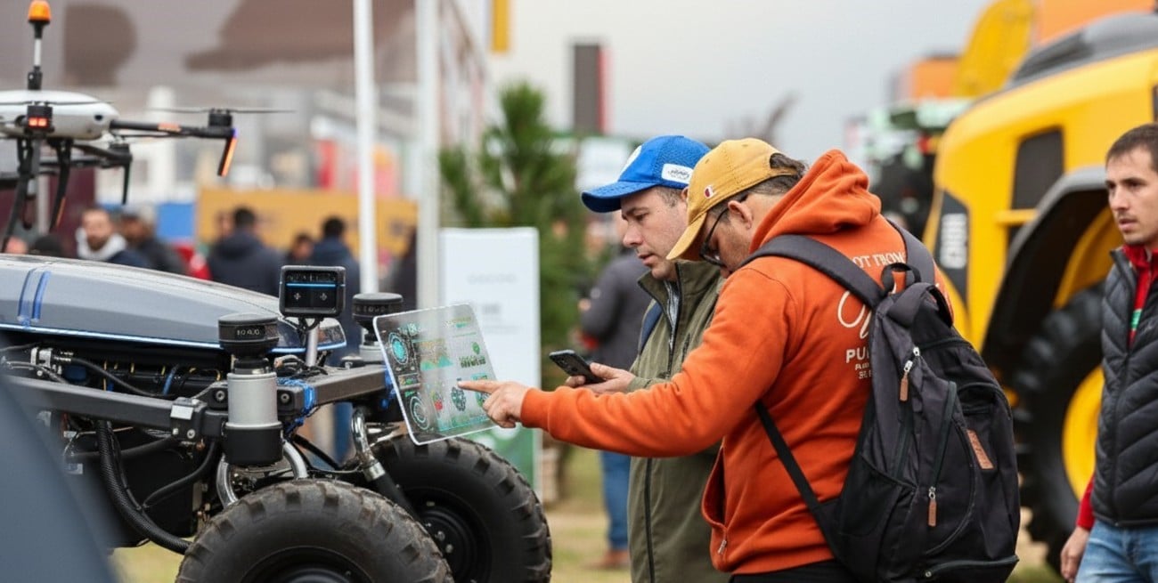 Lo que tenés que saber antes de venir a Agroactiva 2026