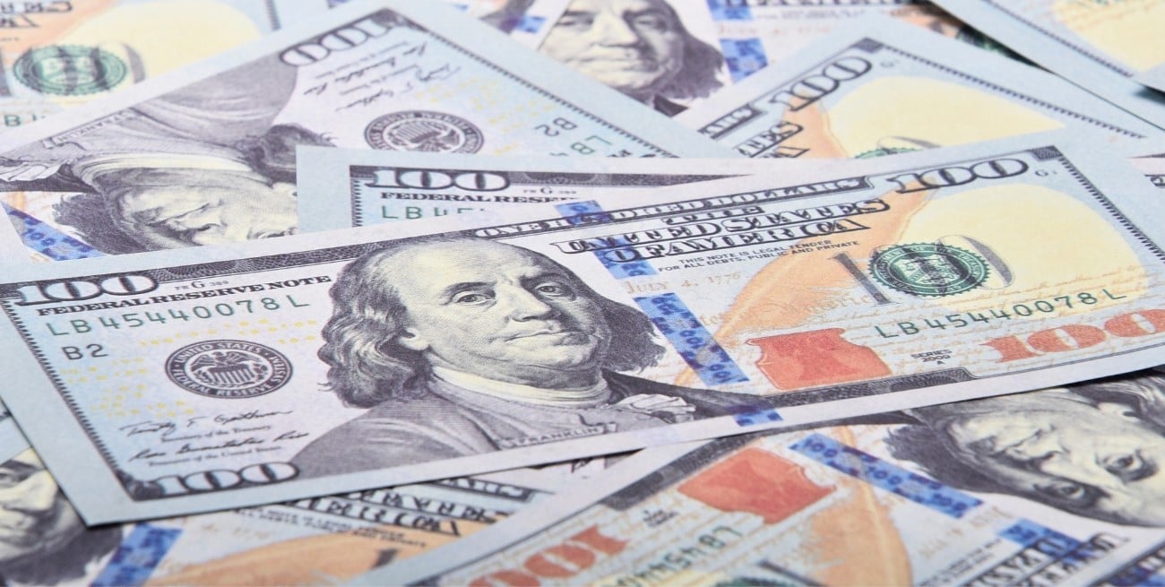 Así cerró el dólar en los bancos argentinos este miércoles 6 de mayo