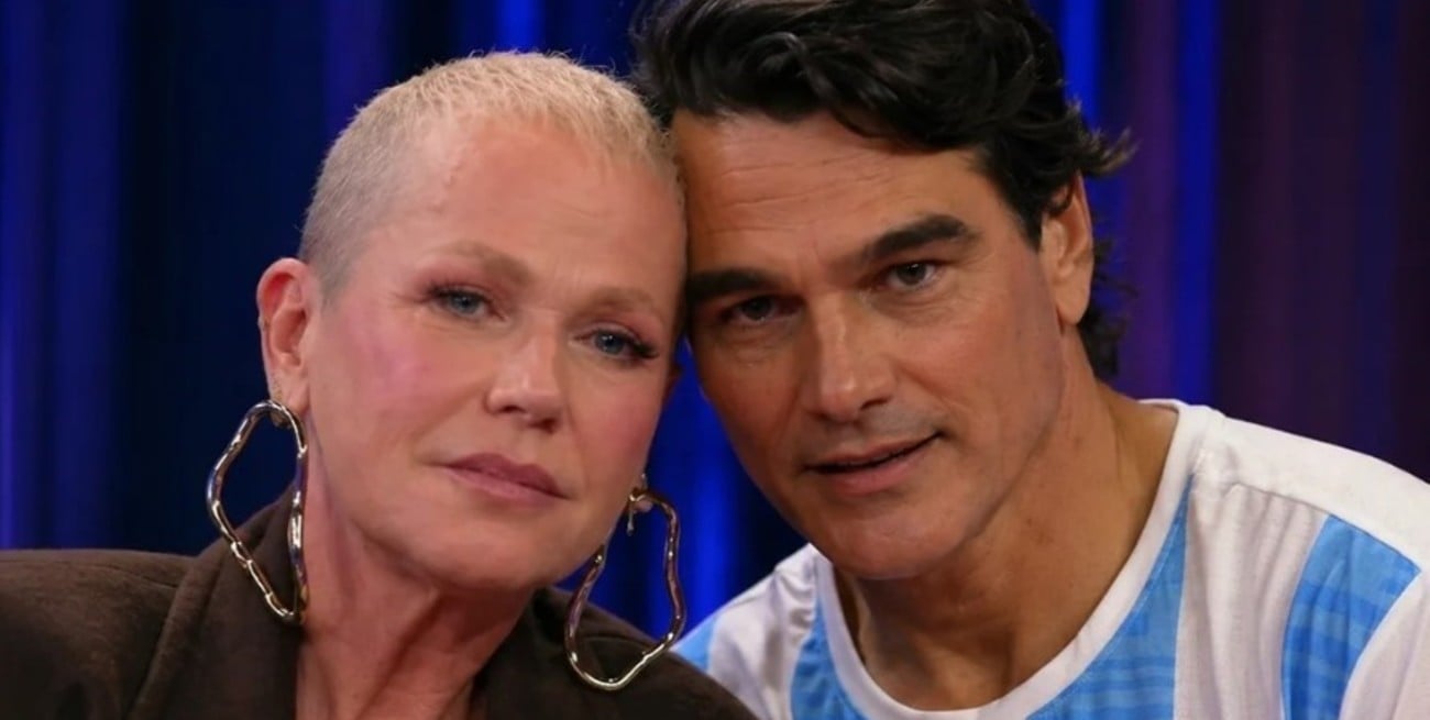 Hernán Drago reveló que mantiene una relación con Xuxa