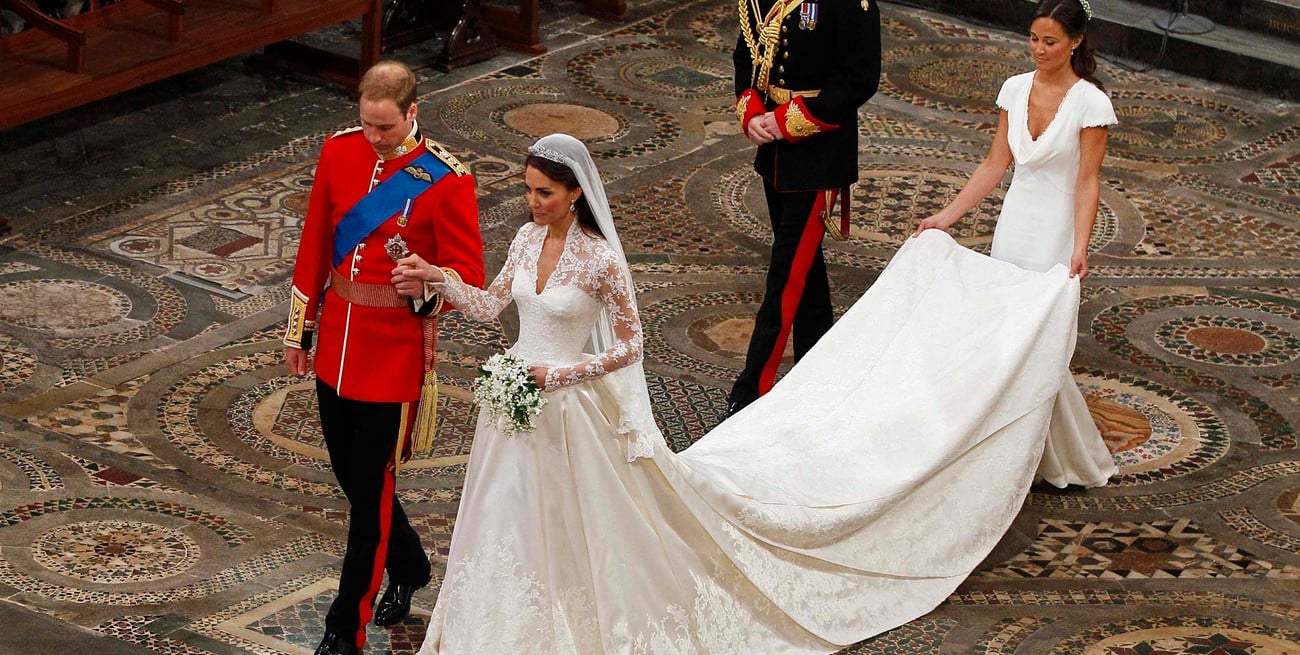 William y Kate compartieron una nueva foto familiar para celebrar su 15º aniversario