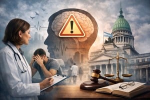 El proyecto del Ejecutivo enviado al Congreso Nacional sobre modificar la Ley de Salud Mental abre interrogantes en torno a su presunto carácter superador.