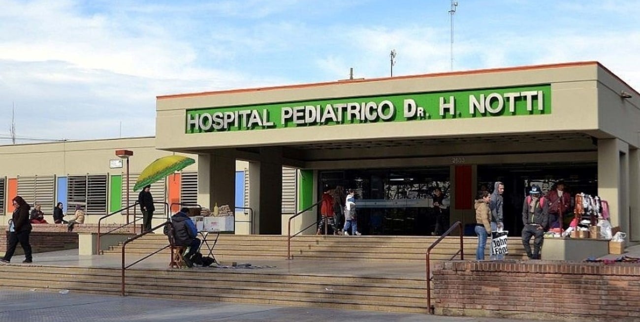 Tres niños y un bebé internados tras intoxicación por monóxido de carbono en Mendoza