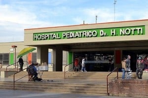 No se detectó una fuga en el domicilio oero trascendió que había olor a combustible.