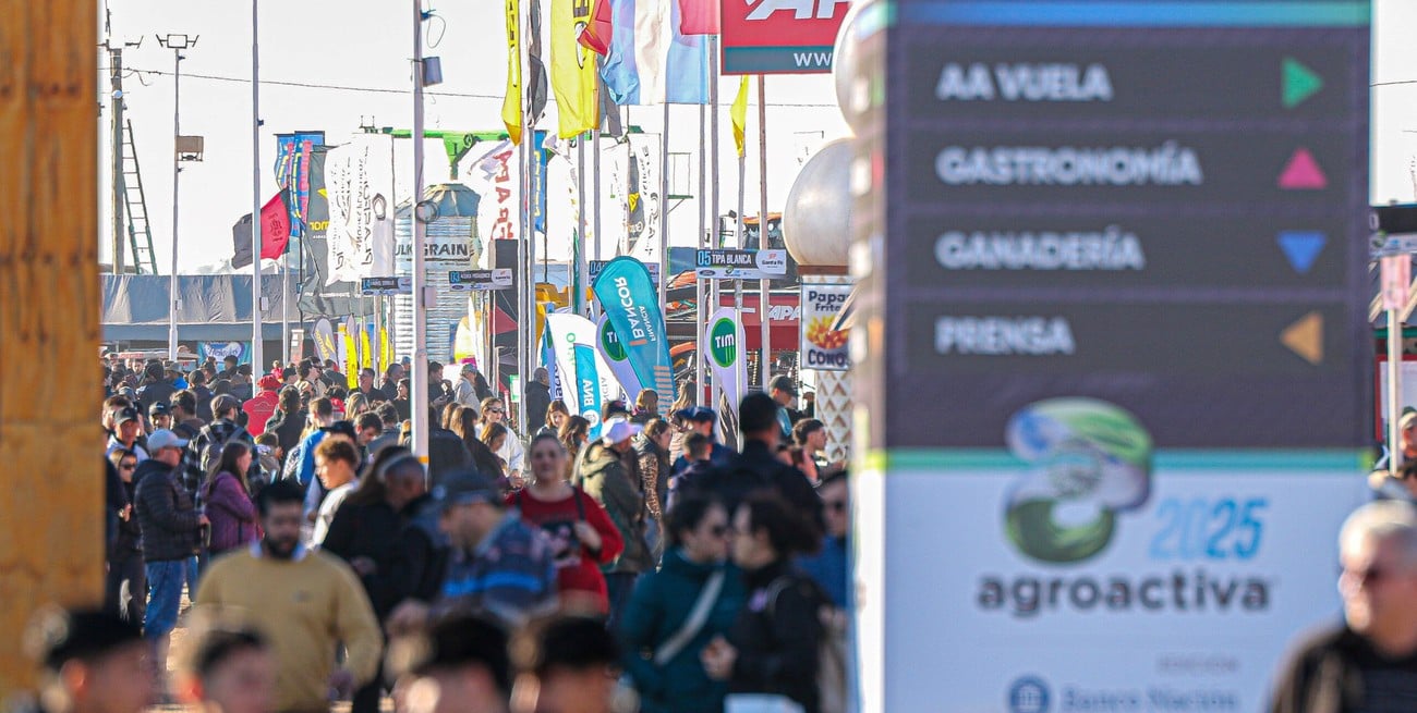 AgroActiva 2026 refuerza su perfil federal con fuerte respaldo institucional
