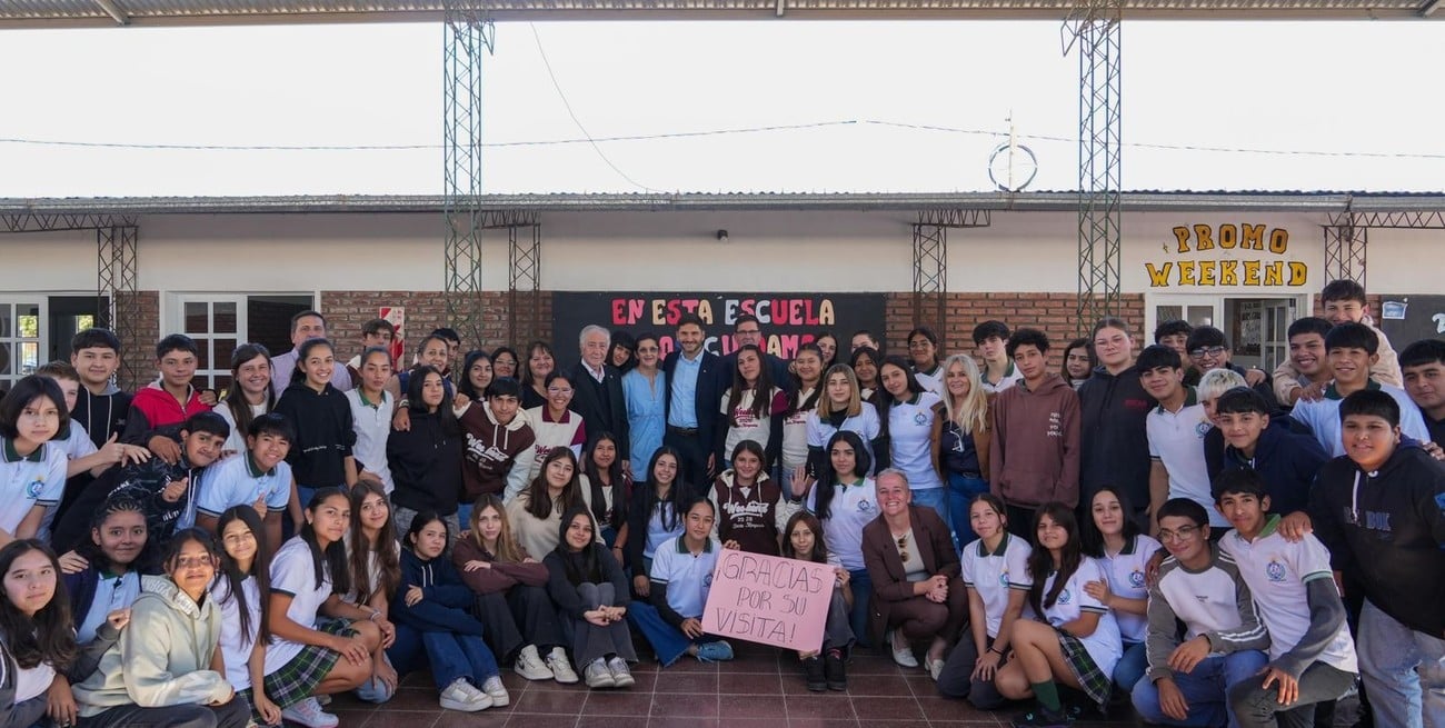 Nuevos edificios y ampliaciones fortalecen la red educativa en 9 de Julio