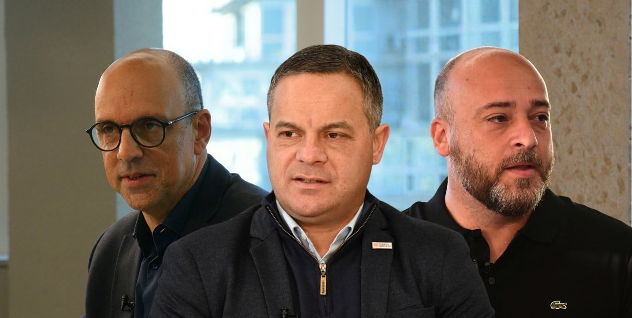 Fumata blanca en la UCR de La Capital
