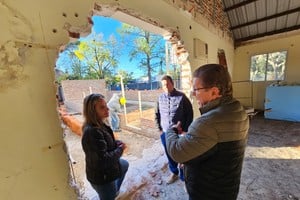 Refuerzan la infraestructura sanitaria en el centro norte santafesino