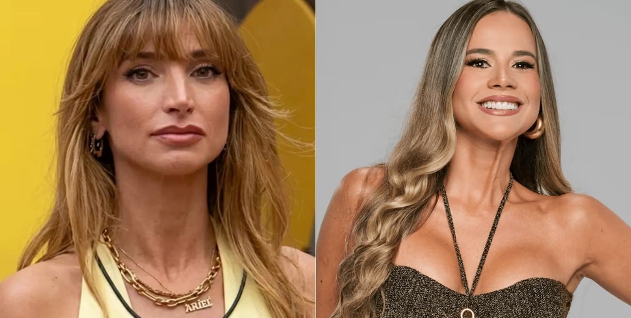 Expulsaron a Solange en Gran Hermano y en su lugar ingresó Cinzia