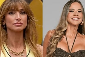 Solange fue expulsada y Cinzia regresó con el "Golden Ticket".