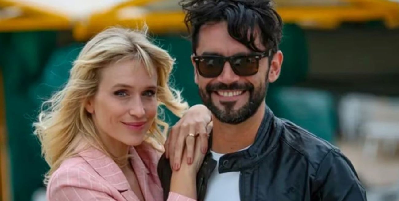 Tras 16 años juntos, Gonzalo Heredia y Brenda Gandini estarían distanciados