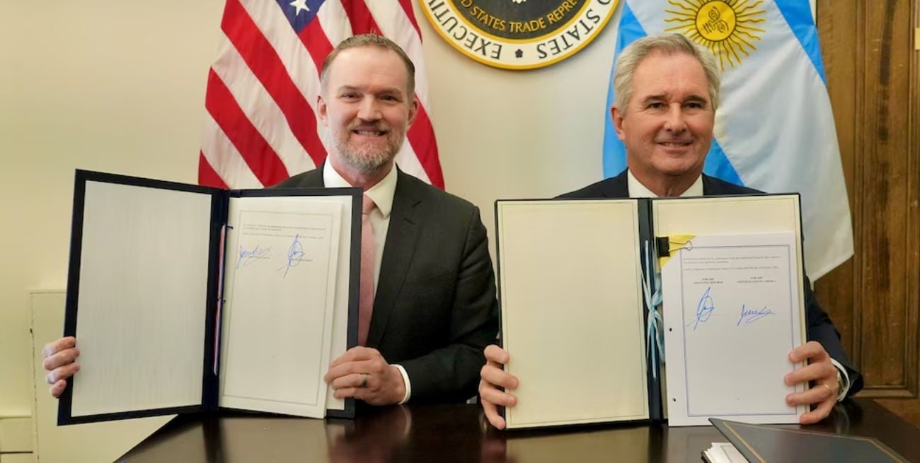 Argentina salió de la “lista negra” de Estados Unidos por propiedad intelectual: qué cambia tras el acuerdo bilateral