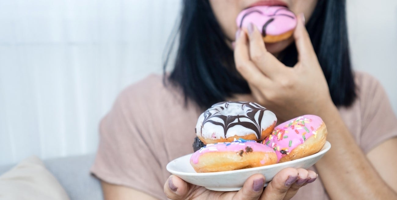 No es hambre: por qué comés cuando estás ansioso y cómo evitarlo