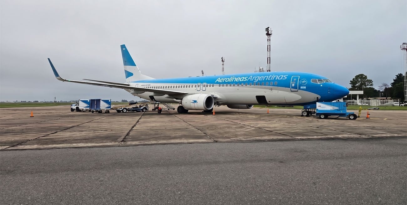 La niebla, ese dolor de cabeza para el aeropuerto de Sauce Viejo
