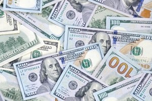 El dólar cerró con movimientos dispares en bancos y caídas en los segmentos paralelos.