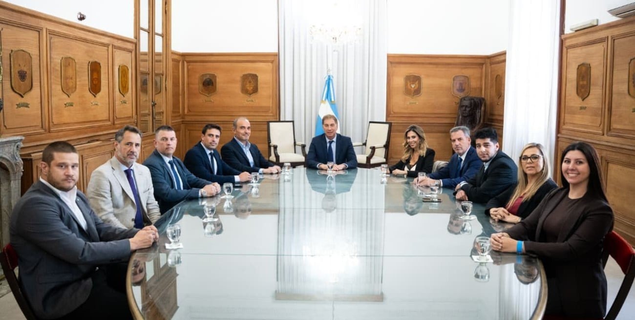 El gobierno nacional asistirá a los santafesinos por la inundaciones