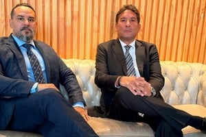 Clemente y Temporetti Olivera resaltaron la participación activa de Santa Fe.