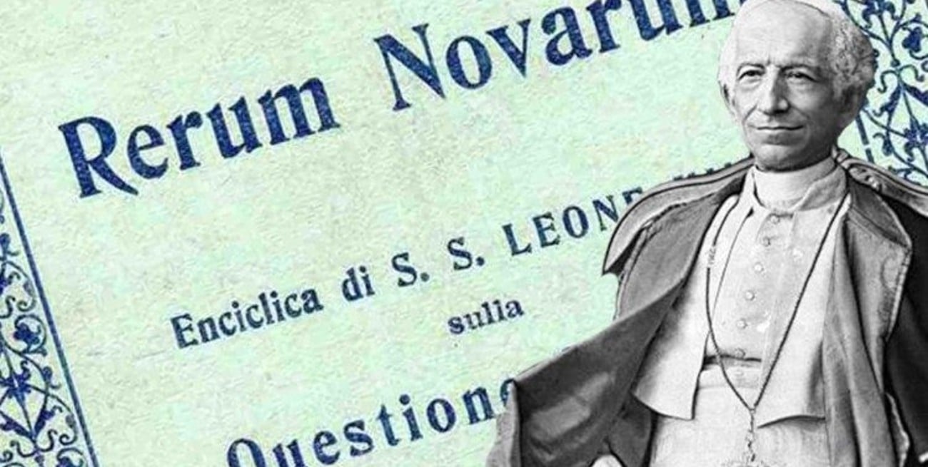 La Rerum Novarum y sus ecos en la Argentina