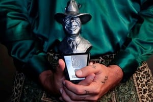 Todos los nominados a los Premios Gardel 2026.
