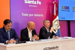 Casi 2.250 empresas generaron más de 8500 nuevos puestos de trabajo Crédito: Gobierno de Santa Fe