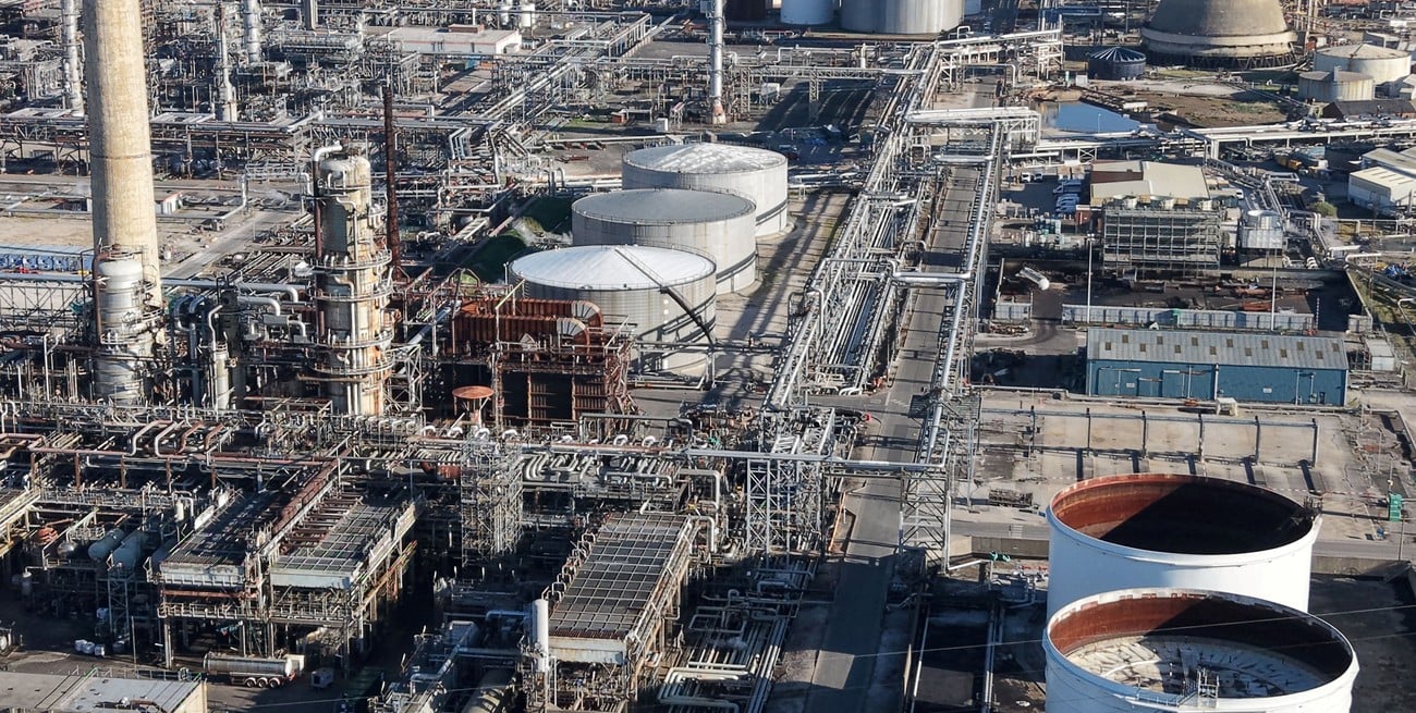 El barril de petróleo Brent llegó a 126 dólares mientras sigue el conflicto de Medio Oriente