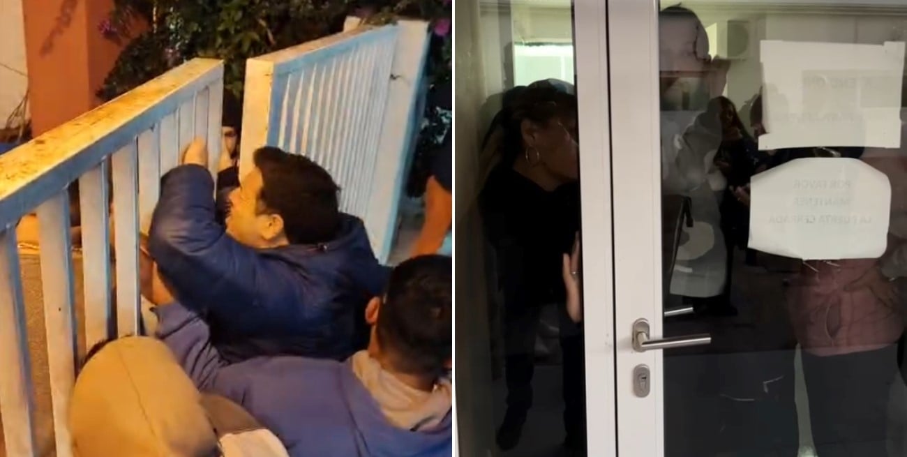 Paro de ASOEM en Santa Fe e incidentes en Sauce Viejo