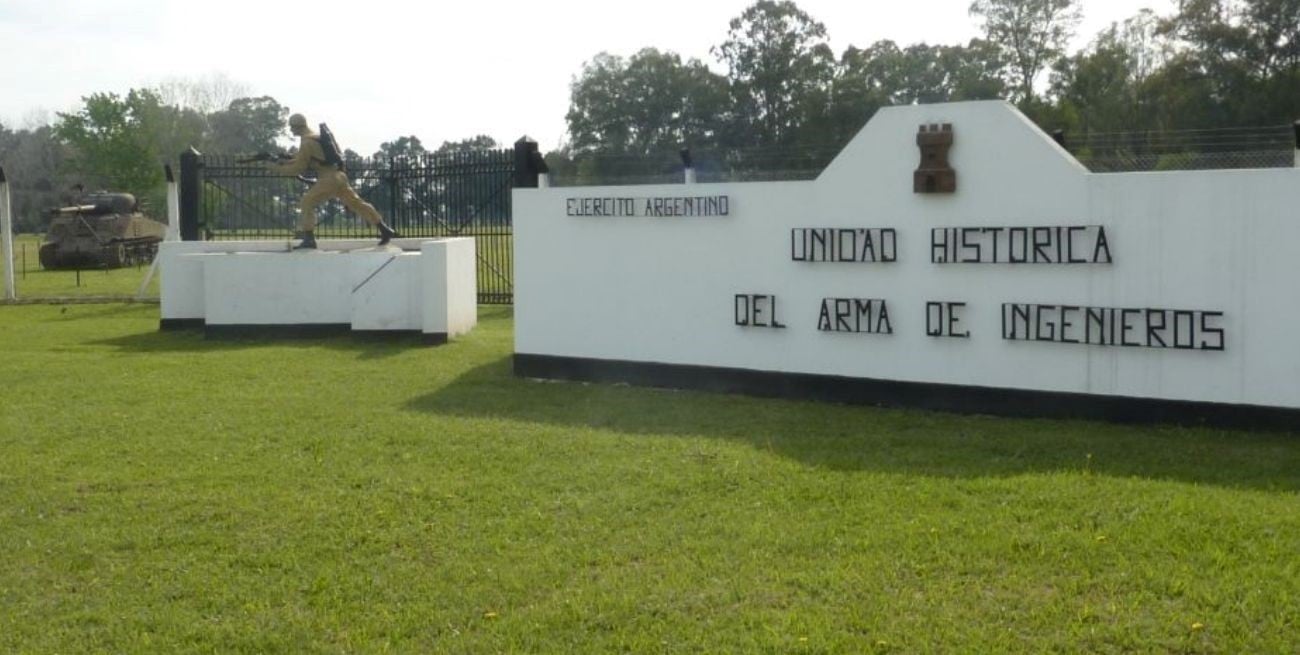 Falleció un sargento que se descompuso adentro del cuartel del Batallón Anfibio