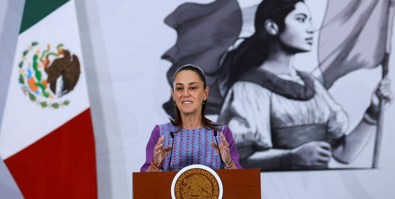Sheinbaum endurece su postura ante Estados Unidos por el caso Sinaloa