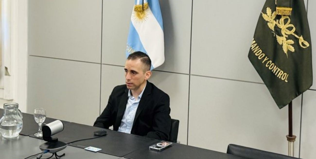 Nahuel Gallo denunció torturas tras más de un año detenido en Venezuela
