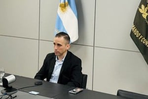 Nahuel Gallo declaró ante la Justicia argentina tras su detención en Venezuela.