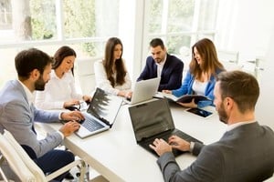 Solo el 42% de los trabajadores realizó capacitaciones en los últimos seis meses.