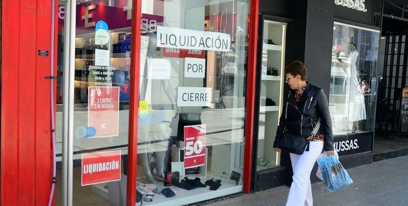 La economía argentina repite signos de heterogeneidad y estancamiento