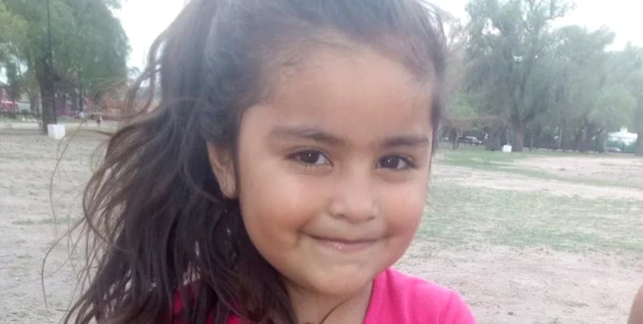 Imputaron al abuelo de Guadalupe Lucero por abuso sexual