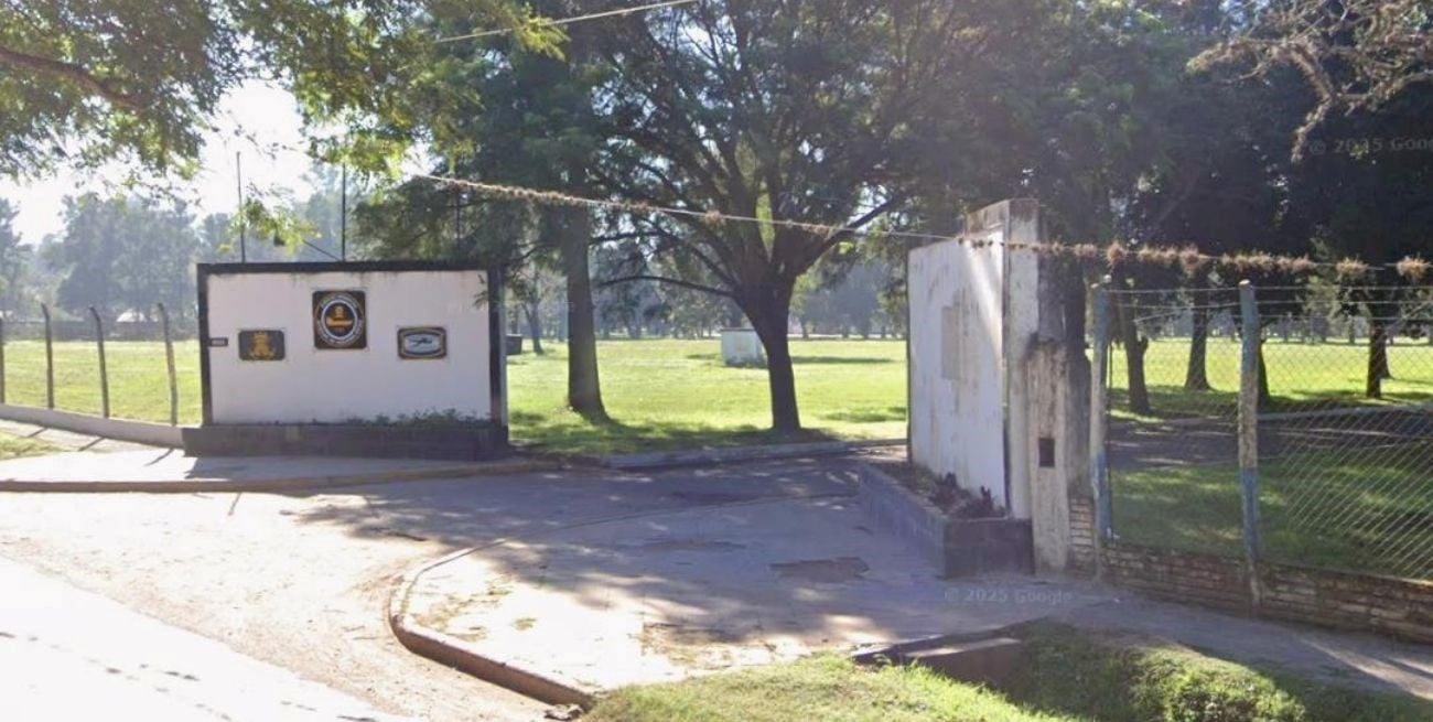 Falleció un sargento que se descompuso en el Batallón de Ingenieros Anfibios