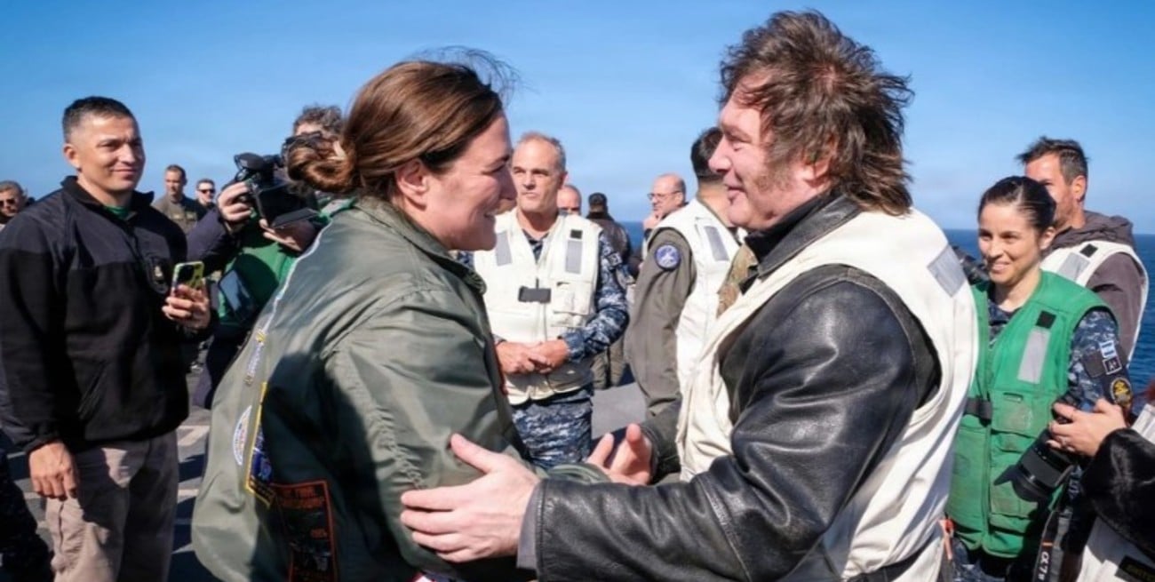 Milei eligió un video sin actos: bloques, consignas y mensaje político en el 1° de mayo