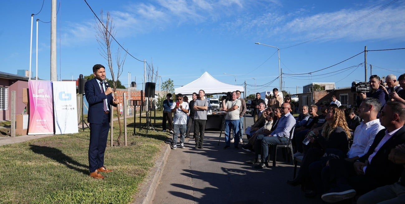 Entregaron 14 viviendas en General Lagos tras la finalización de un proyecto habitacional
