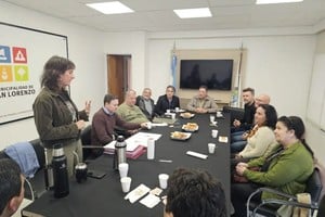 Avanza la regularización de asociaciones civiles en San Lorenzo