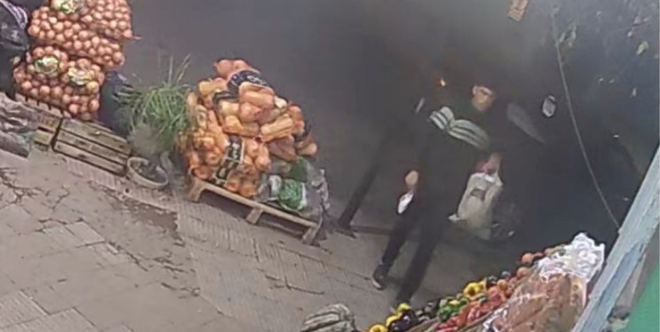 Mucho más que el robo de una bici en barrio Candioti