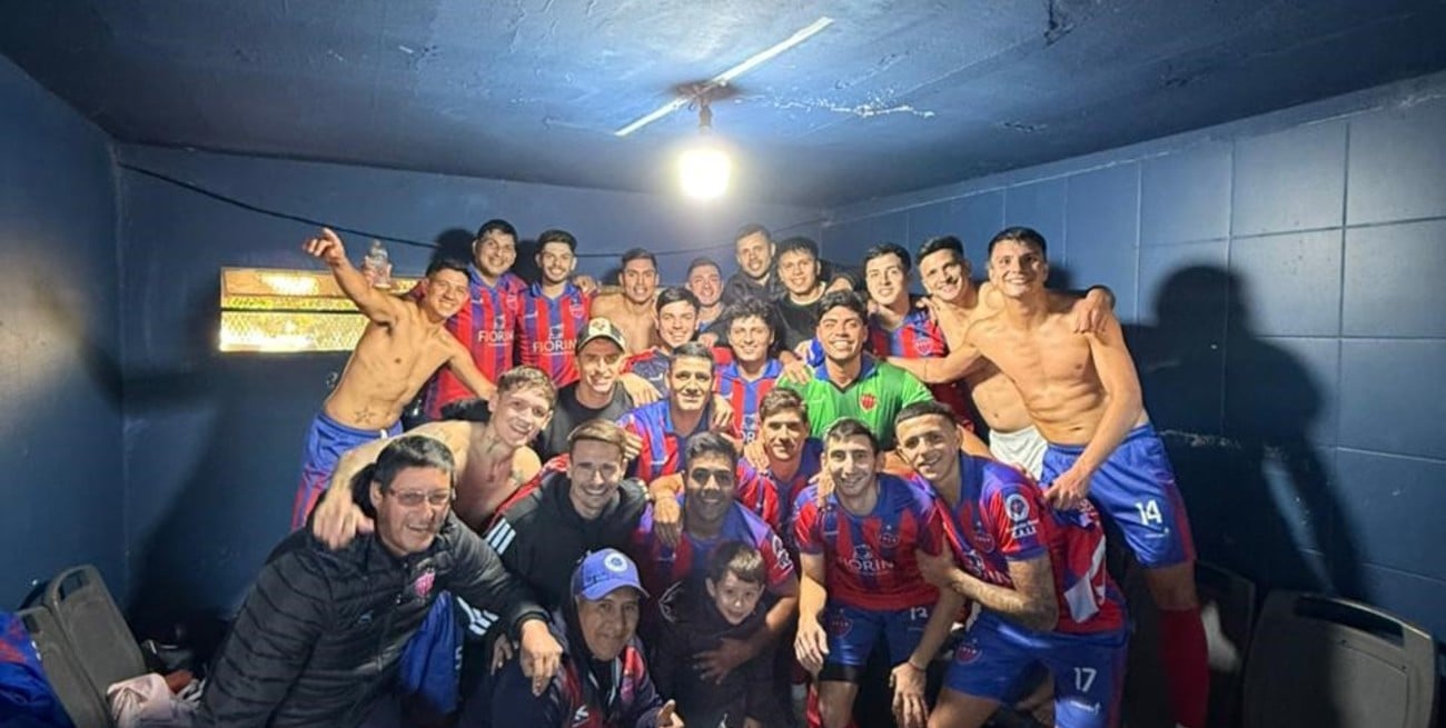 La Perla, firme y con paso de candidato
