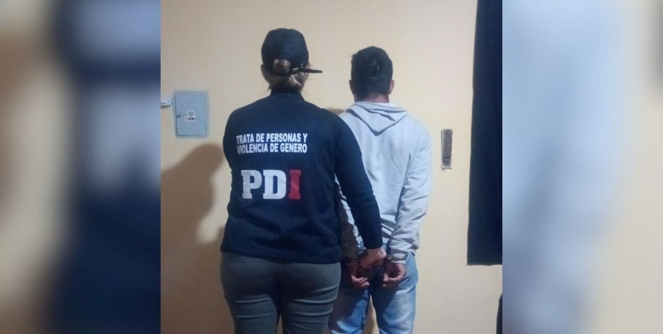 Detuvieron en Arocena a un hombre por abuso sexual gravemente ultrajante