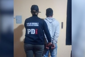 El hombre quedó alojado en una celda de la Alcaidía de la Unidad Regional XV. Foto: El Litoral