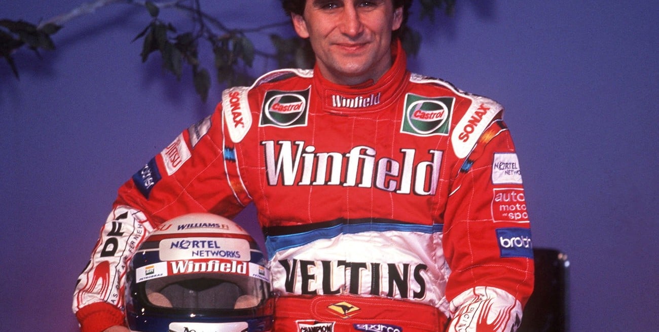 El legado de Alex Zanardi: de la Fórmula 1 al oro paralímpico