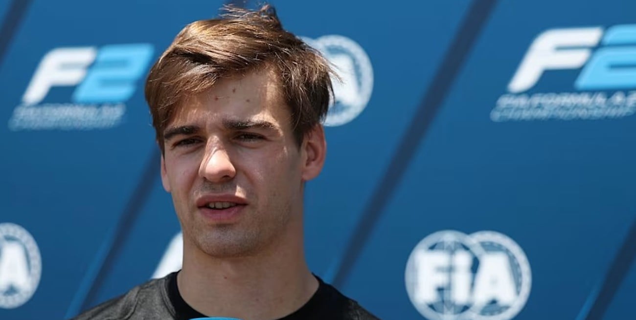 Varrone comenzó 13° la actividad de la Fórmula 2 en Barcelona
